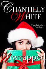 Unwrapped -- Chantilly White