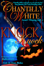 Knock Knock by Chantilly White